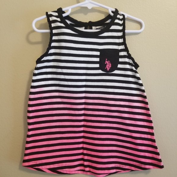 New 2T Tank Top - Polo - Picture 1 of 8